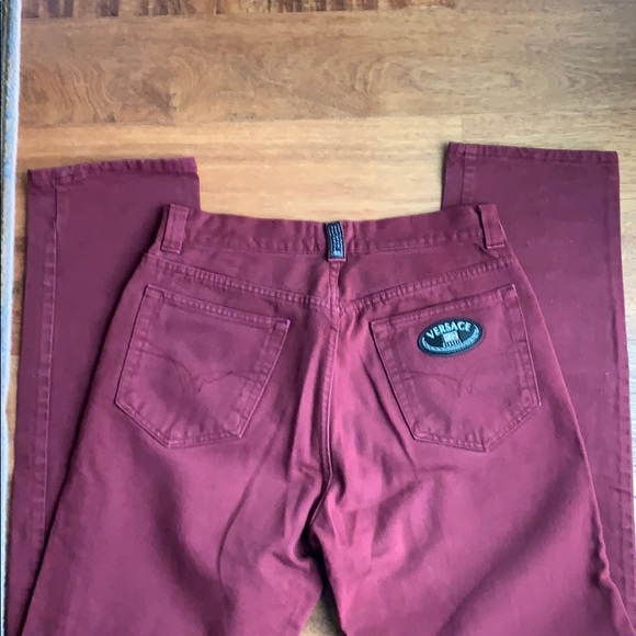 Versace V2 Jeans -Size 32 - Picture 4 of 8